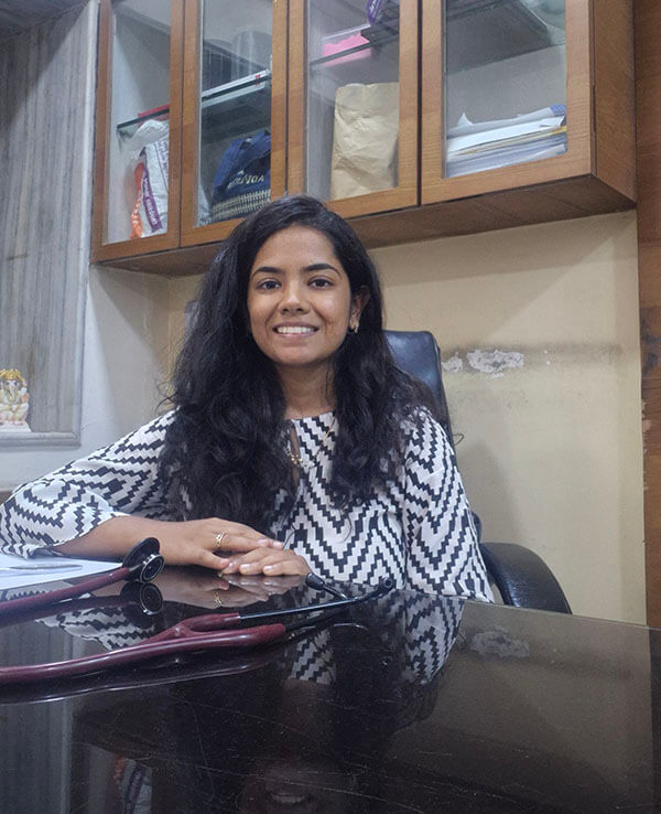 Dr Ankita Sanjeev Shah Pic Dr Ankita Sanjeev Shah